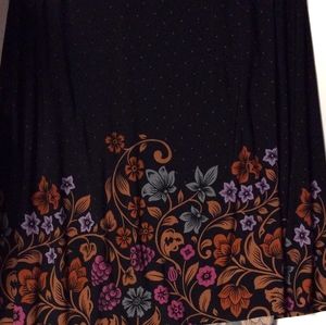 LuLaRoe Maxi Skirt